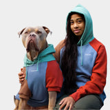 Alpin Kapuzenpullover