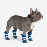 Wasserfeste Flex Shell-Hundestiefel