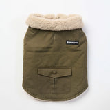 All-Terrain-Isolierjacke - Grün