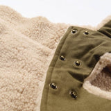 All-Terrain-Isolierjacke - Grün