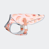 Hundekühlweste - Pfirsiche