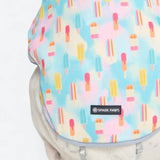 Hundekühlweste - Eis am Stiel