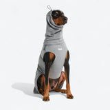 Angstberuhigender Anzug - Grau