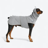 Angstberuhigender Anzug - Grau