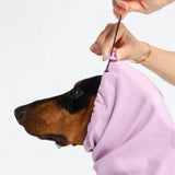 Angstberuhigender Anzug - Lila