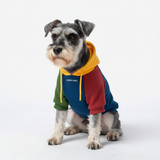 Primary Color Hoodie||size:M