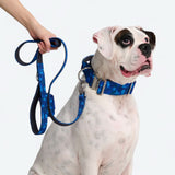 Komfort-Kontrollhalsband - Blau Camo