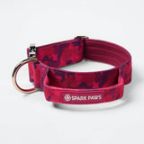 Komfort-Kontrollhalsband-Set - Fuchsia Camo