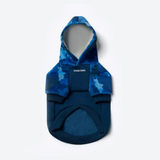 Blue Camo Hoodie||size:S,M,L,XL,2XL,3XL,4XL,5XL