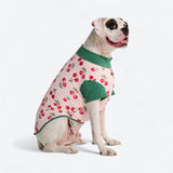 Sonnenschutzshirt - Kirschen