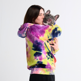 Velvet Human Kapuzenpullover - Beerenlimonade