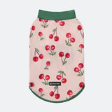 Sonnenschutzshirt - Kirschen