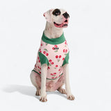 Sonnenschutzshirt - Kirschen