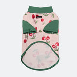 Sonnenschutzshirt - Kirschen