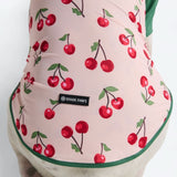 Sonnenschutzshirt - Kirschen