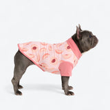 Sonnenschutzshirt - Pfirsiche