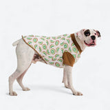 Sonnenschutzshirt - Kiwi