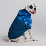 Blue Camo Hoodie||size:S,M,L,XL,2XL,3XL,4XL,5XL
