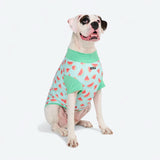 Sonnenschutzshirt - Wassermelone