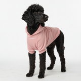 Essential Dusty Pink Hoodie||size:3XL