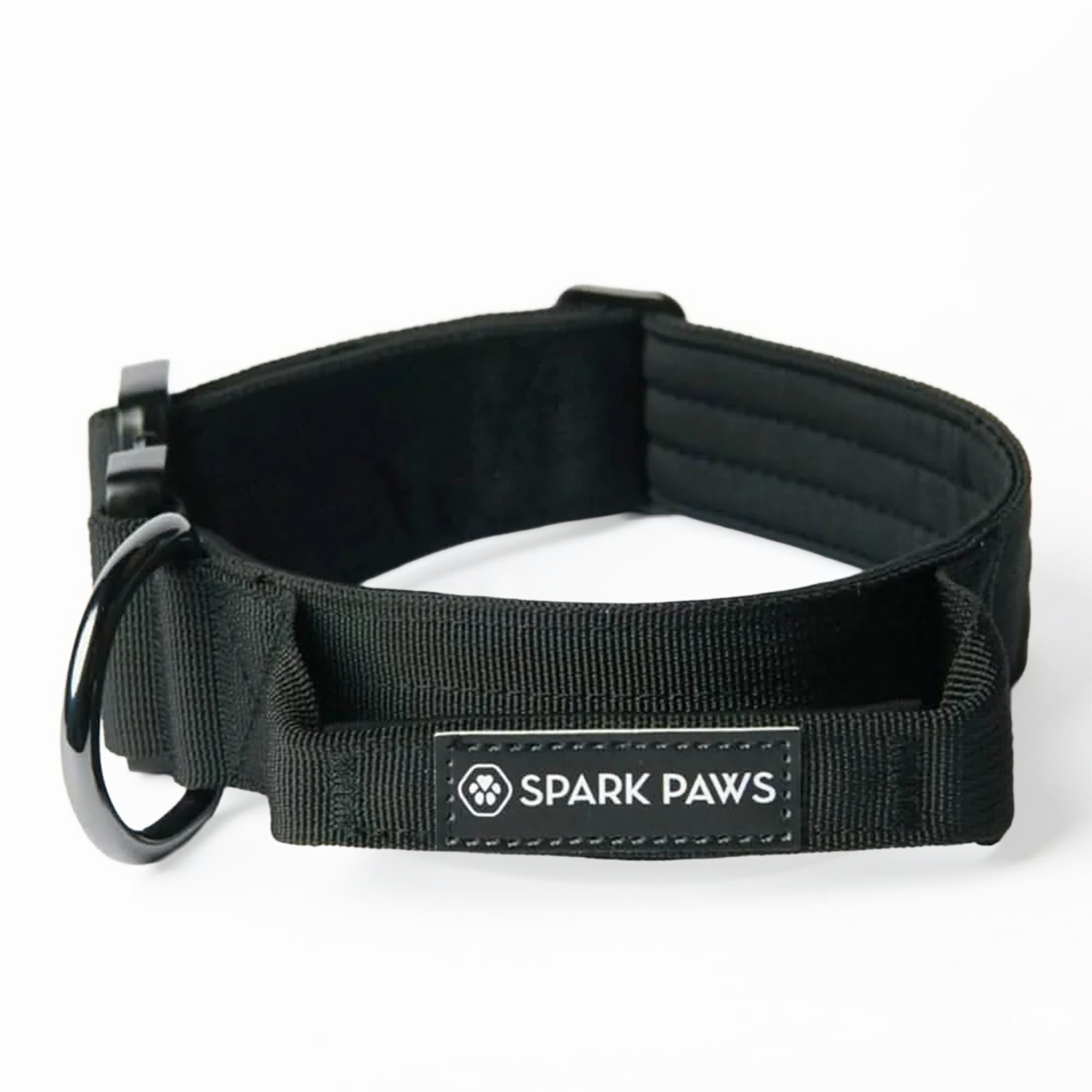 Taktisches Halsband mit Handgriff