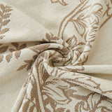 Lily Valley Beige Couch Cover