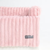 Luxus Sofa-Schonbezug Hundebett - Rosa