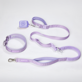Lilac Martingale Collar||size:A,B,C,D,E