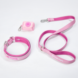 Pink Martingale Collar||size:A,B,C,D,E