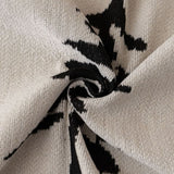 Pine Trees White Couch Cover