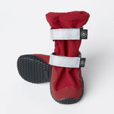 Flex Shell Wasserfeste Hundestiefel - Rot