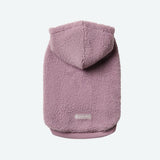 Teddy-Sherpa-Jacke - Taupe