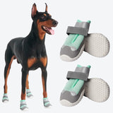 Hot Pavement Pawtector Hundeschuhe - Teal