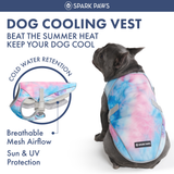 Snow cone Cooling Vest||size:S,M,L,XL,2XL,3XL,4XL