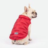 Red Thermosonic Winter Jacket||size:L