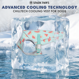 Watermelon Cooling Vest||size:S,M,L,XL,2XL,3XL,4XL