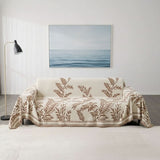 Willow Beige Couch Cover