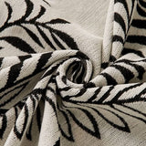 Willow Black Couch Cover