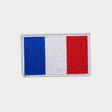 Passende Klett-Patches