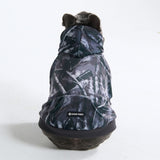 Hunde-Hoodie aus Betonholz – Asphalt