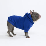 Essential Midnight Blue Hoodie||size:L,XL