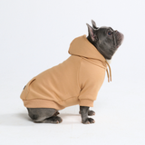 Essential Caramel Hoodie||size:L,XL