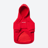 Essential Crimson Red Hoodie||size:S,M,L,XL,2XL,3XL,4XL,5XL