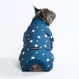 Hunde Pyjama - Sterne