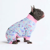 Hunde-Pyjama - Schmetterling