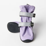 Hunde-Regenstiefel, Wasserdichte Hundeschuhe - Flieder