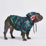 Shark Camo Hoodie