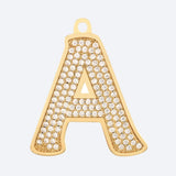 Hundeschmuck Buchstabenanhänger (A-Z)