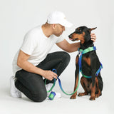 Komfort-Kontrolle No-Pull Hundegeschirr - Limewelle