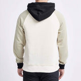 Oliv Creme Hoodie